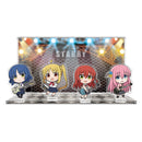 Bocchi the Rock! azumaker Acrylic Diorama Hitori & Nijika & Ryo & Ikuyo