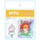 SK8 the Infinity azumaker Hologram Acrylic Key Chain A Reki