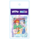 SK8 the Infinity azumaker Hologram Acrylic Key Chain C Reki & Langa