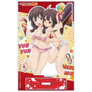 Kono Subarashii Sekai ni Bakuen wo! azumaker Acrylic Chara Stand D Megumin & Yunyun