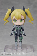 KAIJU NO. 8 elCOCO DFORM+ Shinomiya Kikoru Deforme Action Figure