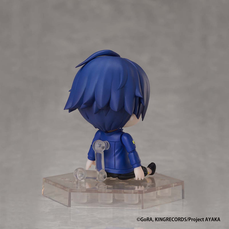 Ayaka: A Story of Bonds and Wounds DFORM+ elCOCO Yanagi Yukito Deforme Action Figure