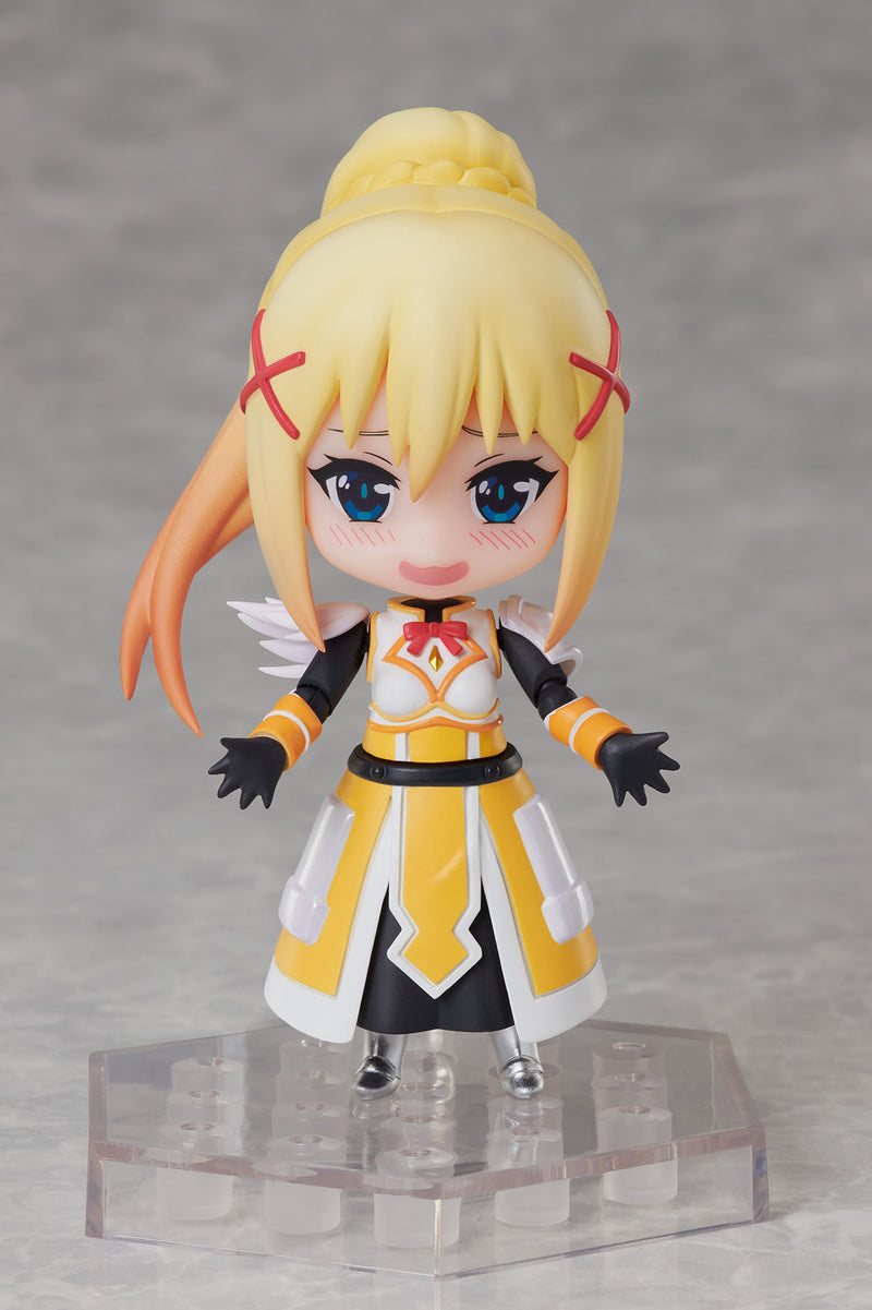 KONOSUBA -God's Blessing on This Wonderful World! 3 elCOCO DFORM+ Darkness Full Action Deforme Figure