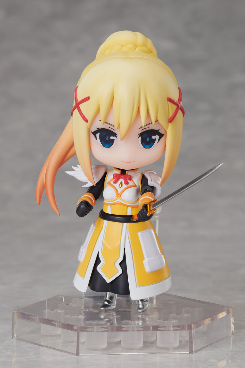 KONOSUBA -God's Blessing on This Wonderful World! 3 elCOCO DFORM+ Darkness Full Action Deforme Figure