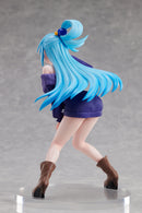 KONOSUBA -God's Blessing on This Wonderful World! 3 elCOCO Aqua 1/7 Scale Figure