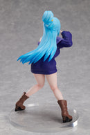 KONOSUBA -God's Blessing on This Wonderful World! 3 elCOCO Aqua 1/7 Scale Figure