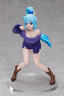 KONOSUBA -God's Blessing on This Wonderful World! 3 elCOCO Aqua 1/7 Scale Figure