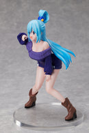 KONOSUBA -God's Blessing on This Wonderful World! 3 elCOCO Aqua 1/7 Scale Figure