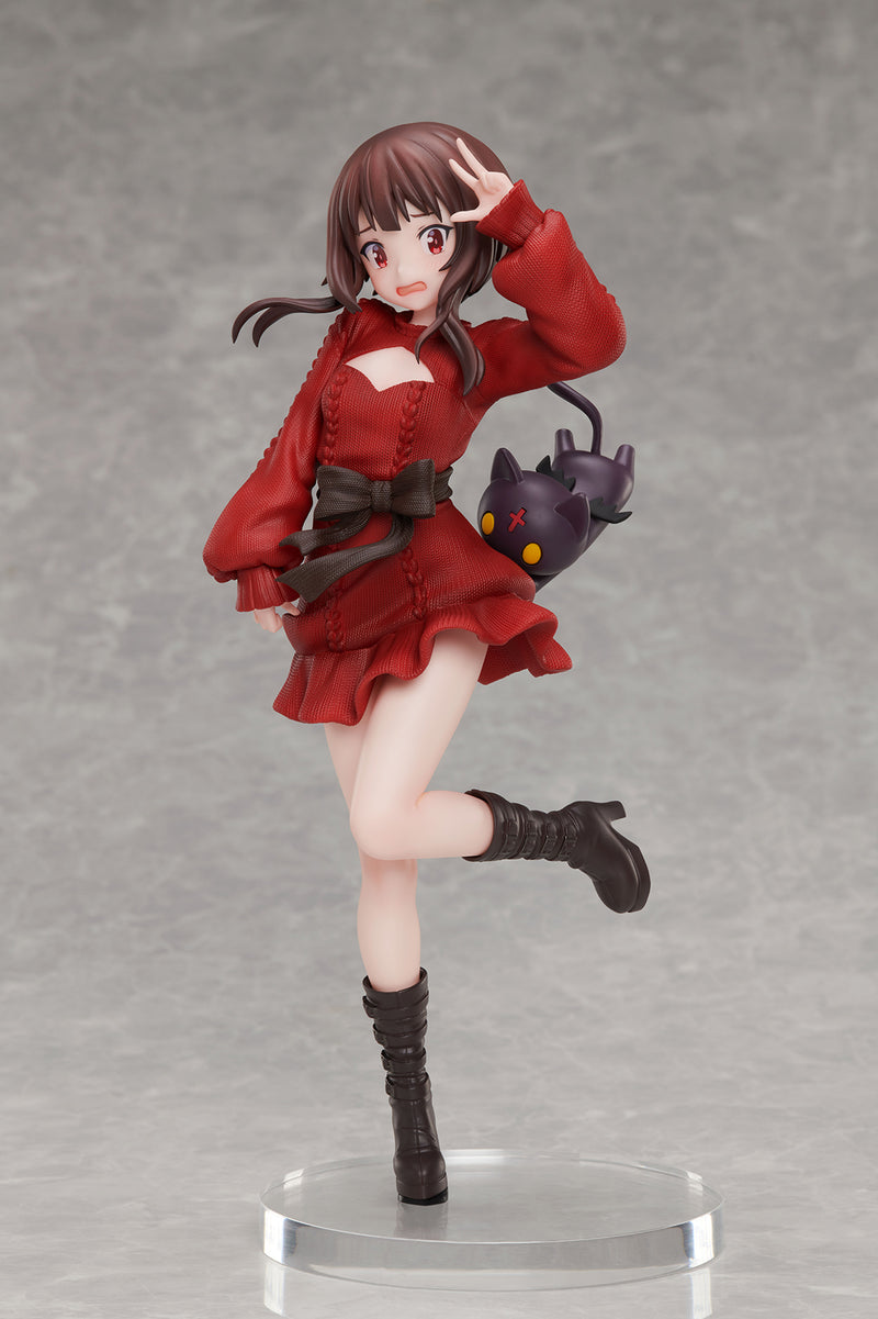 KONOSUBA -God's Blessing on This Wonderful World! 3 elCOCO Megumin 1/7 Scale Figure