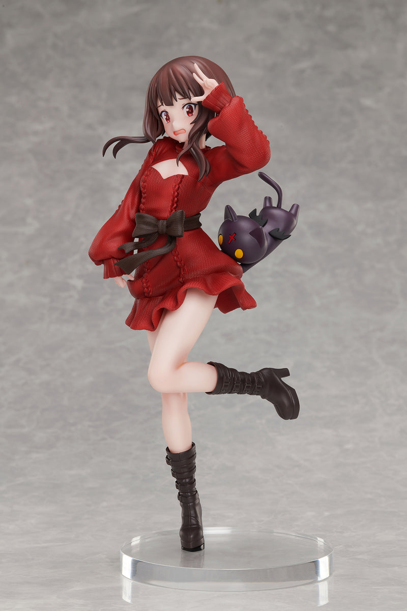 KONOSUBA -God's Blessing on This Wonderful World! 3 elCOCO Megumin 1/7 Scale Figure