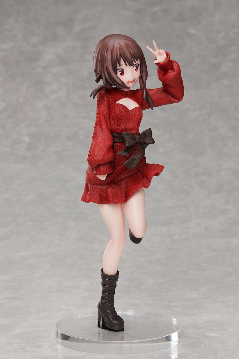 KONOSUBA -God's Blessing on This Wonderful World! 3 elCOCO Megumin 1/7 Scale Figure