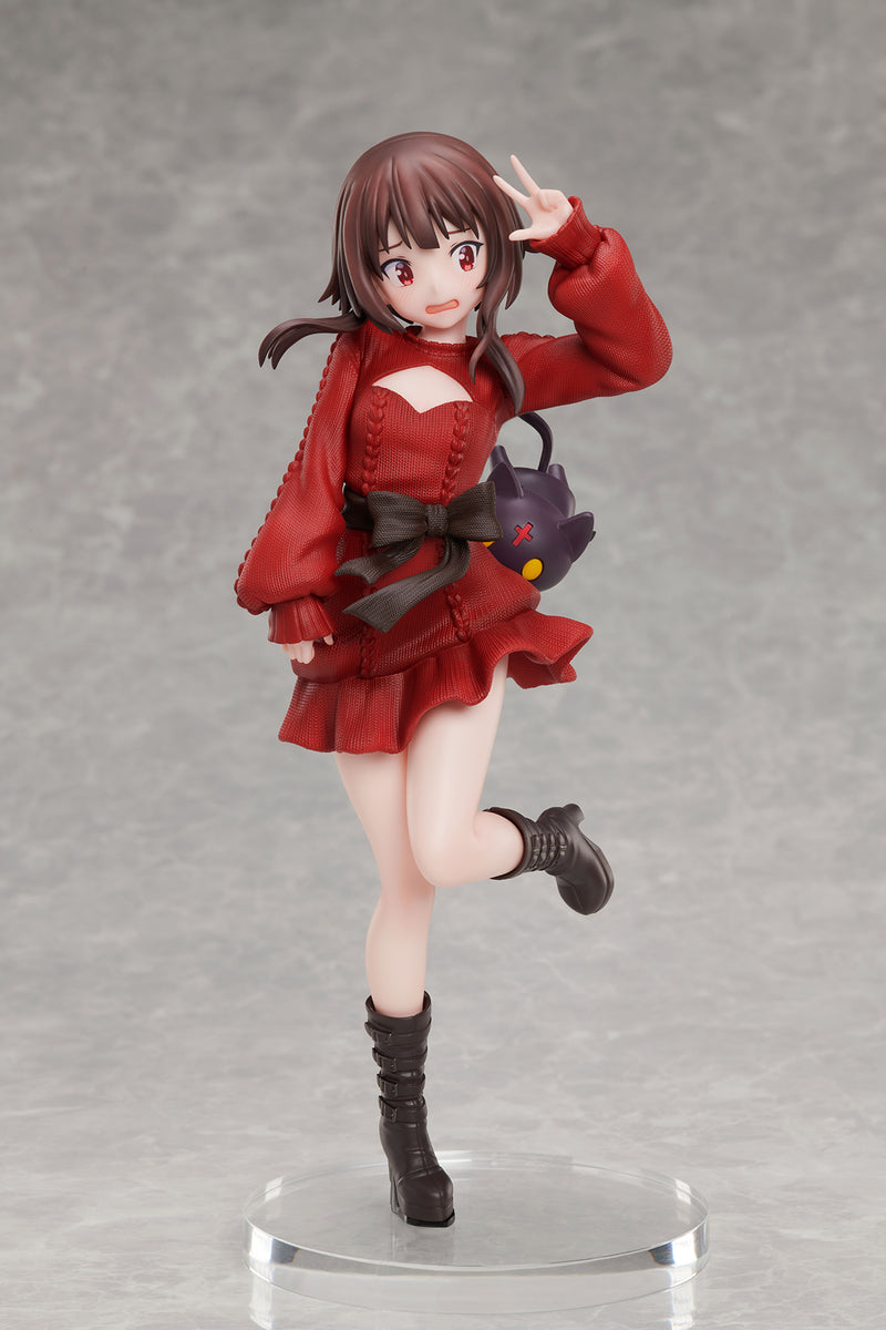 KONOSUBA -God's Blessing on This Wonderful World! 3 elCOCO Megumin 1/7 Scale Figure