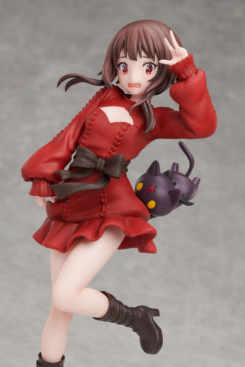 KONOSUBA -God's Blessing on This Wonderful World! 3 elCOCO Megumin 1/7 Scale Figure