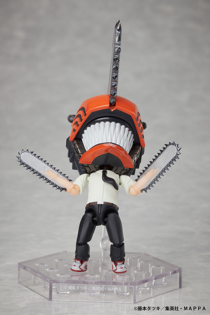 Chainsaw Man elCOCO DFORM+ Chainsaw Man Deforme Action Figure