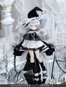 PARADISE LOST: PRAYER MOMOTALE MJD(MECHANICAL JOINT DOLL) - BLACK