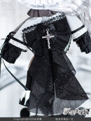 PARADISE LOST: PRAYER MOMOTALE MJD(MECHANICAL JOINT DOLL) - BLACK