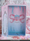 PARADISE LOST: PRAYER MOMOTALE MJD(MECHANICAL JOINT DOLL) - PINK