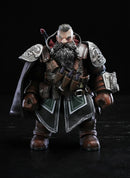 ETERNAL EXPEDITION STAR AND SAIL STUDIO DWARF ASSASSIN VERDRED ANVIL 1/12 SCALE ACTION FIGURE