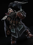 ETERNAL EXPEDITION STAR AND SAIL STUDIO DWARF ASSASSIN VERDRED ANVIL 1/12 SCALE ACTION FIGURE