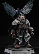 ETERNAL EXPEDITION STAR AND SAIL STUDIO DWARF ASSASSIN VERDRED ANVIL 1/12 SCALE ACTION FIGURE