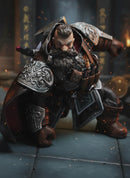 ETERNAL EXPEDITION STAR AND SAIL STUDIO DWARF ASSASSIN VERDRED ANVIL 1/12 SCALE ACTION FIGURE