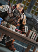 ETERNAL EXPEDITION STAR AND SAIL STUDIO DWARF ASSASSIN VERDRED ANVIL 1/12 SCALE ACTION FIGURE