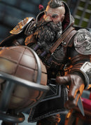 ETERNAL EXPEDITION STAR AND SAIL STUDIO DWARF ASSASSIN VERDRED ANVIL 1/12 SCALE ACTION FIGURE