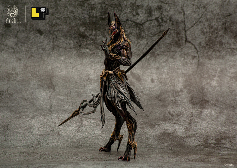 Lucky Toys Artist Series CCP 001 Anubis