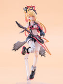 CIYUANJUXIANG(EXSSRION) DEMONIC MUSIC ANGEL HOSHIKAWA NECO 1/12 SCALE ACTION FIGURE (YELLOW HAIR VER.)
