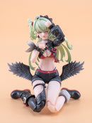 CIYUANJUXIANG(EXSSRION) DEMONIC MUSIC ANGEL HOSHIKAWA NECO 1/12 SCALE ACTION FIGURE (GREEN HAIR VER.)