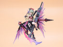 CIYUANJUXIANG(EXSSRION) DEMONIC MUSIC ANGEL HOSHIKAWA NECO 1/12 SCALE ACTION FIGURE (GREEN HAIR VER.)