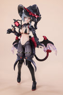 CIYUANJUXIANG(EXSSRION) THE APPRENTICE WITCH HOSHIKAWA NECO 1/12 SCALE ACTION FIGURE (BLACK)