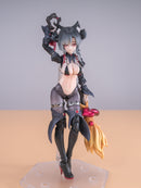 CIYUANJUXIANG(EXSSRION) THE APPRENTICE WITCH HOSHIKAWA NECO 1/12 SCALE ACTION FIGURE (BLACK)