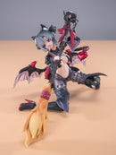 CIYUANJUXIANG(EXSSRION) THE APPRENTICE WITCH HOSHIKAWA NECO 1/12 SCALE ACTION FIGURE (BLACK)