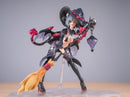CIYUANJUXIANG(EXSSRION) THE APPRENTICE WITCH HOSHIKAWA NECO 1/12 SCALE ACTION FIGURE (BLACK)
