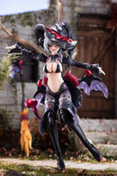 CIYUANJUXIANG(EXSSRION) THE APPRENTICE WITCH HOSHIKAWA NECO 1/12 SCALE ACTION FIGURE (BLACK)