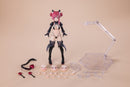 CIYUANJUXIANG(EXSSRION) THE APPRENTICE WITCH HOSHIKAWA NECO 1/12 SCALE ACTION FIGURE (RED)
