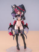 CIYUANJUXIANG(EXSSRION) THE APPRENTICE WITCH HOSHIKAWA NECO 1/12 SCALE ACTION FIGURE (RED)