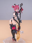 CIYUANJUXIANG(EXSSRION) THE APPRENTICE WITCH HOSHIKAWA NECO 1/12 SCALE ACTION FIGURE (RED)