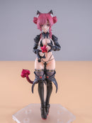CIYUANJUXIANG(EXSSRION) THE APPRENTICE WITCH HOSHIKAWA NECO 1/12 SCALE ACTION FIGURE (RED)