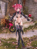 CIYUANJUXIANG(EXSSRION) THE APPRENTICE WITCH HOSHIKAWA NECO 1/12 SCALE ACTION FIGURE (RED)