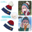 Yurucamp ACROSS Nadeshiko's Knit Cap
