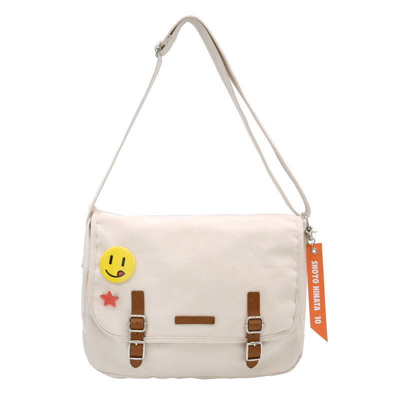 Haikyu!! ACROSS Original Shoulder Bag Hinata Shoyo Model