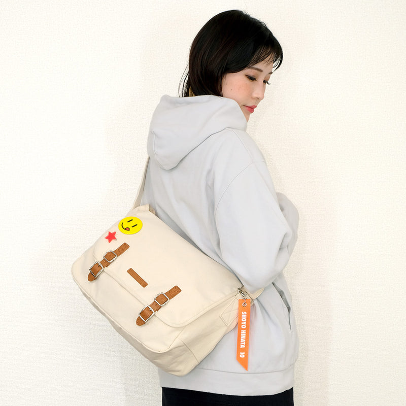 Haikyu!! ACROSS Original Shoulder Bag Hinata Shoyo Model