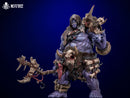 THE WORLD OF ADVENTURERS Mety toyz GORASH BONEGLYPH 1/10 SCALE ACTION FIGURE