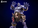 THE WORLD OF ADVENTURERS Mety toyz GORASH BONEGLYPH 1/10 SCALE ACTION FIGURE