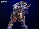 THE WORLD OF ADVENTURERS Mety toyz GORASH BONEGLYPH 1/10 SCALE ACTION FIGURE