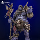 THE WORLD OF ADVENTURERS Mety toyz GORASH BONEGLYPH 1/10 SCALE ACTION FIGURE