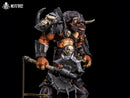 THE WORLD OF ADVENTURERS METY TOYZ TAUREN WARRIOR 1/10 SCALE ACTION FIGURE