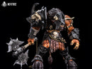 THE WORLD OF ADVENTURERS METY TOYZ TAUREN WARRIOR 1/10 SCALE ACTION FIGURE